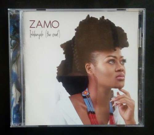 Zamo - Inhlanyelo (the seed) (CD)