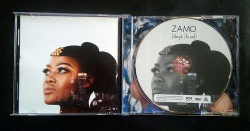 Zamo - Inhlanyelo (the seed) (CD)