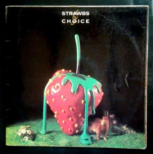 Strawbs - Strawbs by Choice LP Vinyl Record