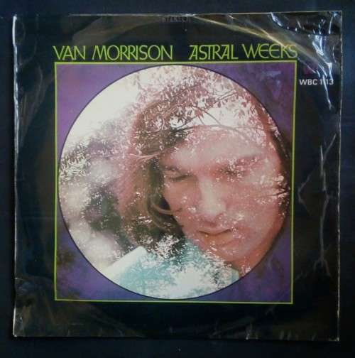 Van Morrison - Astral Weeks LP Vinyl Record