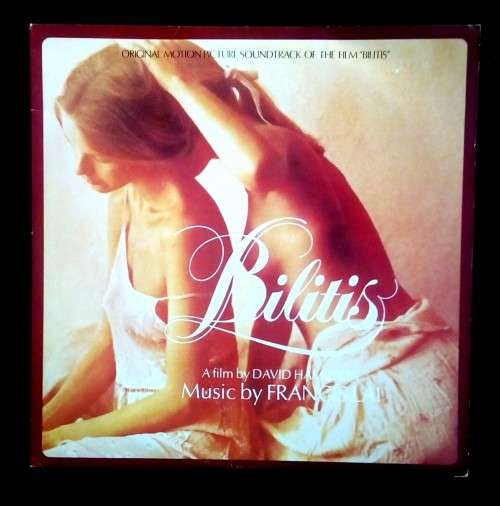 Francis Lai - Bilitis (Original Motion Picture Soundtrack) LP Vinyl Record