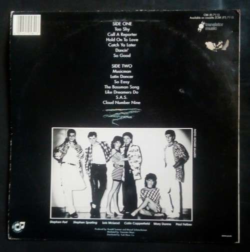 The Diepkloof Methodist Church Choir - Thaba Ya Sinai LP Vinyl Record