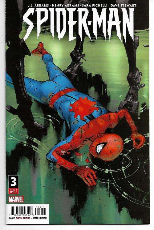 Spider-Man Issue # 3 - Feb 2020