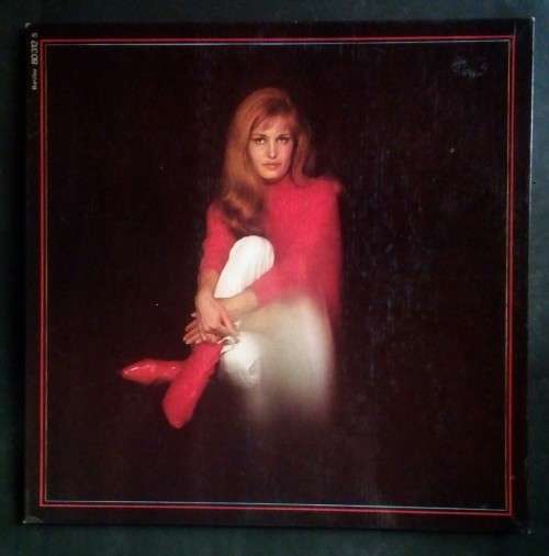 Dalida - De `Bambino` a `II Silenzio` LP Vinyl Record - France Pressing