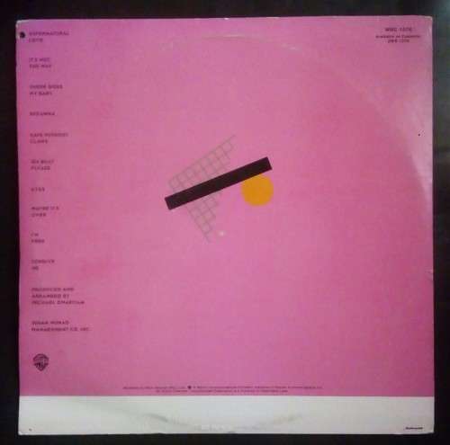 Donna Summer - Cats Without Claws LP Vinyl Record