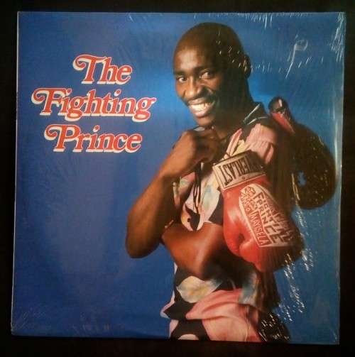 The Boxers - The Fighting Prince 12` Single Vinyl Record