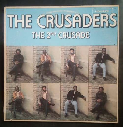The Crusaders - The 2nd Crusade Double LP Vinyl Record Set - USA Pressing