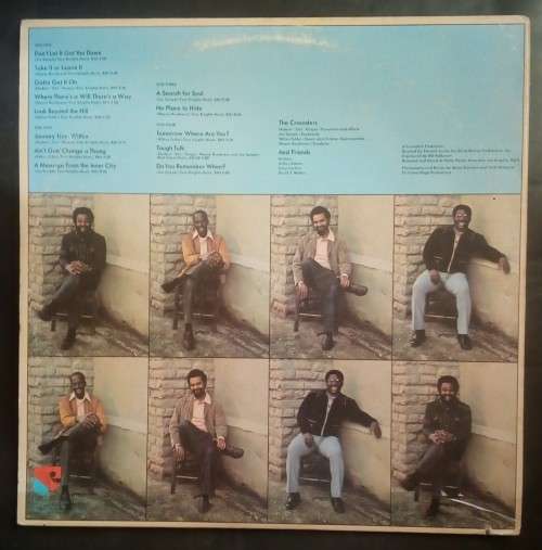 The Crusaders - The 2nd Crusade Double LP Vinyl Record Set - USA Pressing
