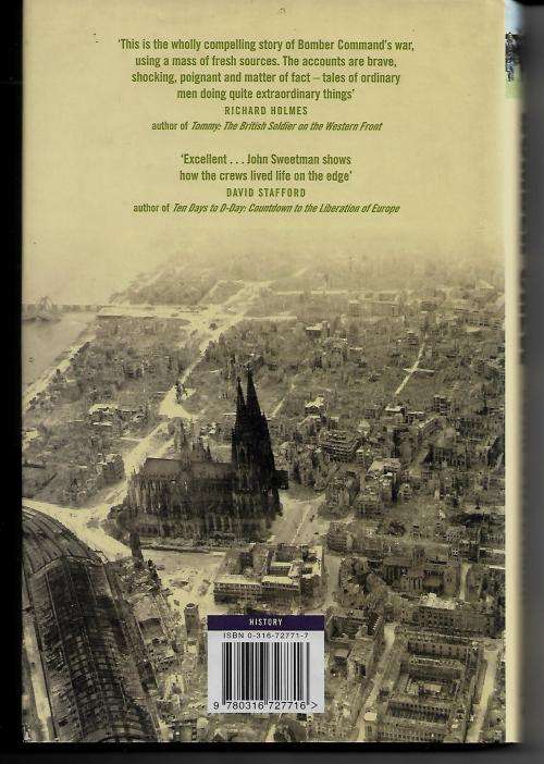 Bomber Crew - Taking On The Reich by John Sweetman (Hardcover)