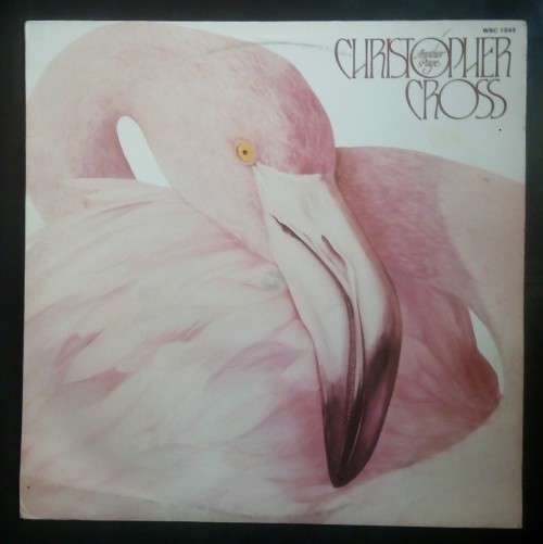 Christopher Cross - Another Page LP Vinyl Record
