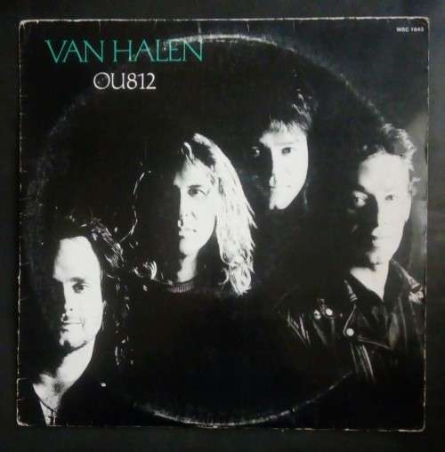 Van Halen - OU812 LP Vinyl Record