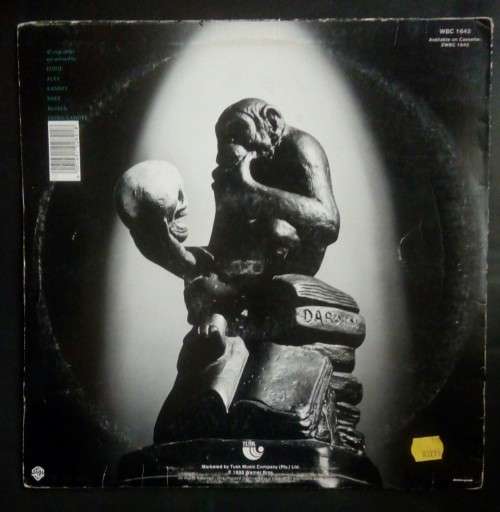 Van Halen - OU812 LP Vinyl Record