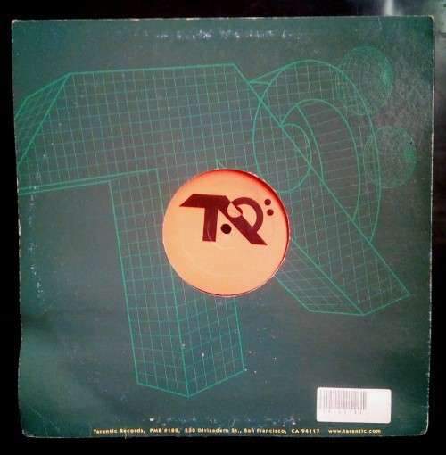 DJ Blackstone and Amit Shoham - Running 12` Single Vinyl Record
