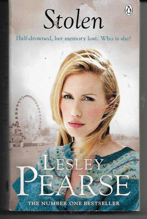Stolen by Lesley Pearse