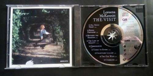 Loreena McKennitt - The Visit (CD)