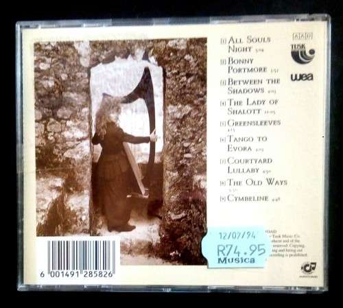 Loreena McKennitt - The Visit (CD)