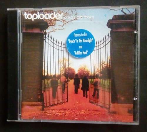 Toploader - Onka`s Big Moka (CD)
