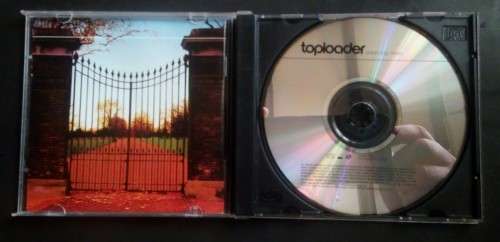 Toploader - Onka`s Big Moka (CD)