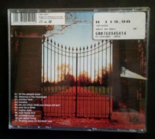 Toploader - Onka`s Big Moka (CD)