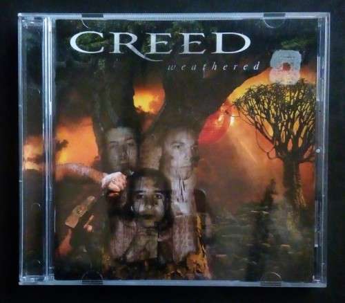 Creed - Weathered (CD)