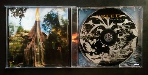 Creed - Weathered (CD)