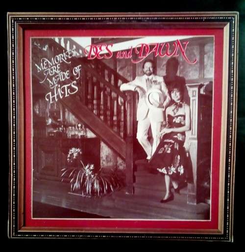 Des and Dawn - Memories Are Made Of This LP Vinyl Record