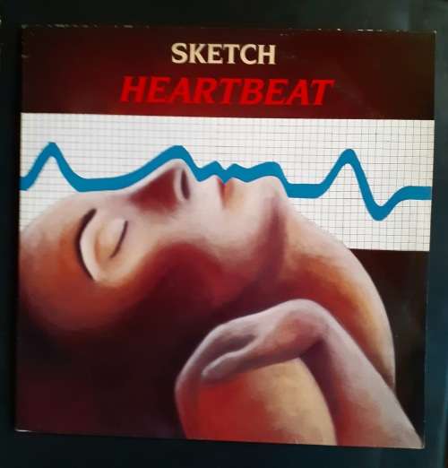 Sketch - Heartbeat LP Vinyl Record - UK Pressing