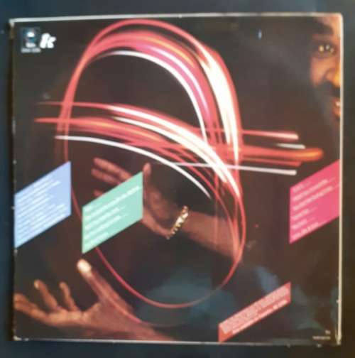 George McCrae - We Did It! LP Vinyl Record