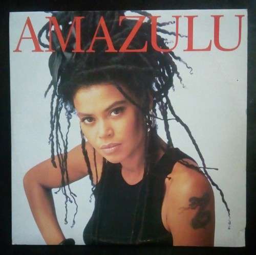 Amazulu - Amazulu LP Vinyl Record