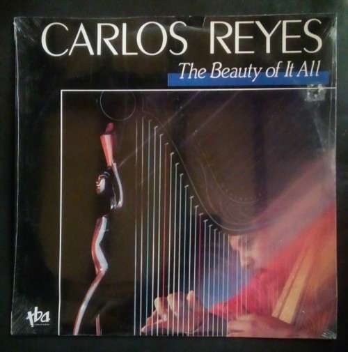 Carlos Reyes - The Beauty of It All LP Vinyl Record (New & Sealed)