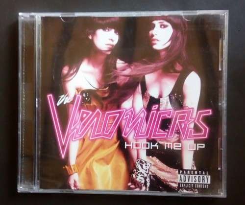 The Veronicas - Hook Me Up (CD)