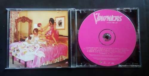 The Veronicas - Hook Me Up (CD)