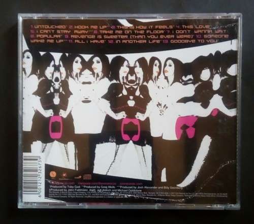 The Veronicas - Hook Me Up (CD)