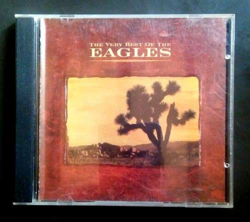 The Very Best Of The Eagles (CD)