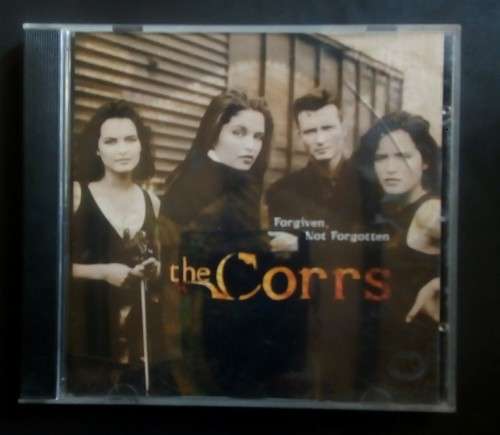 The Corrs - Forgiven, Not Forgotten (CD)