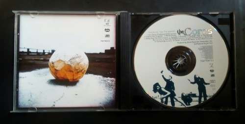 The Corrs - Forgiven, Not Forgotten (CD)