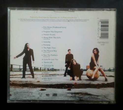 The Corrs - Forgiven, Not Forgotten (CD)