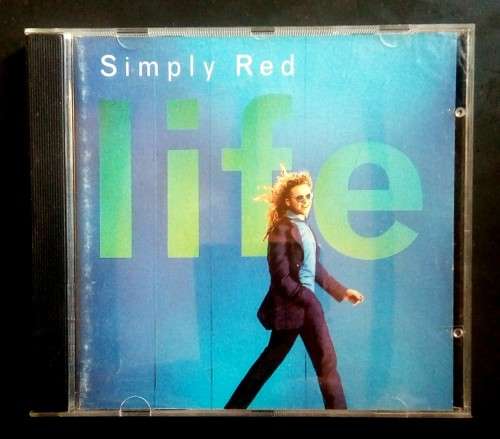 Simply Red - Life (CD)