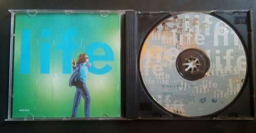 Simply Red - Life (CD)
