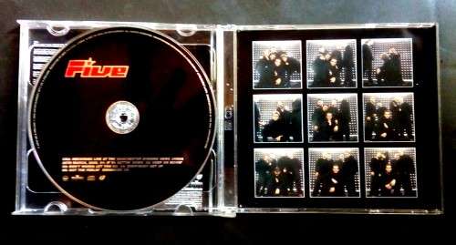 Five - Invincible (2 CD Set)
