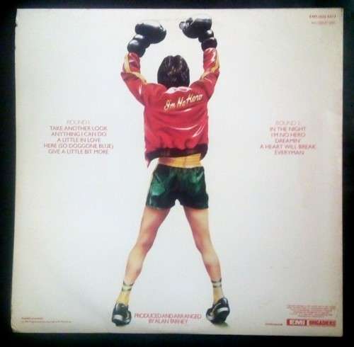 Cliff Richard - I`m No Hero LP Vinyl Record