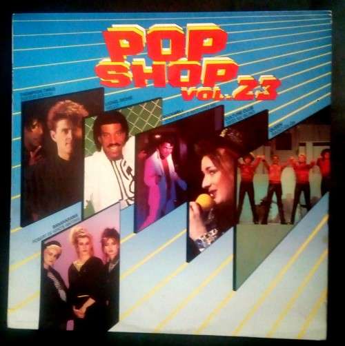 Pop Shop Vol.23 LP Vinyl Record