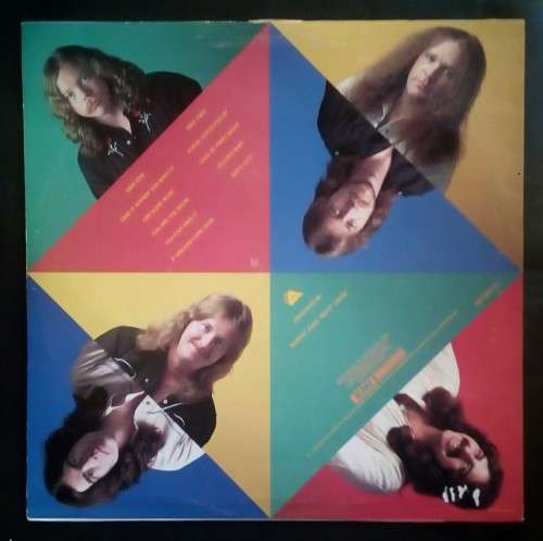 Outlaws - Playin` To Win LP Vinyl Record