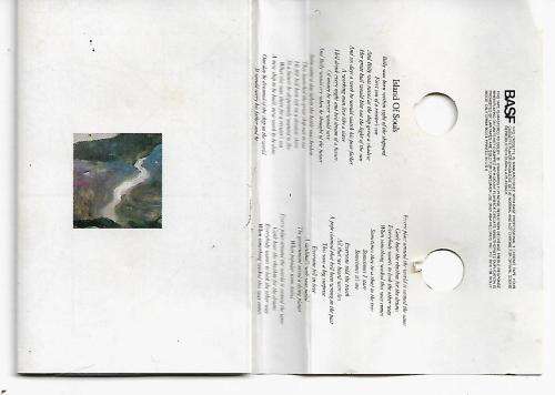 Sting - The Soul Cages Cassette Tape