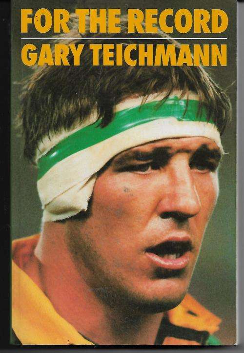 For The Record - Gary Teichmann