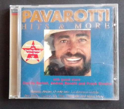 Pavarotti - Hits & More (CD)