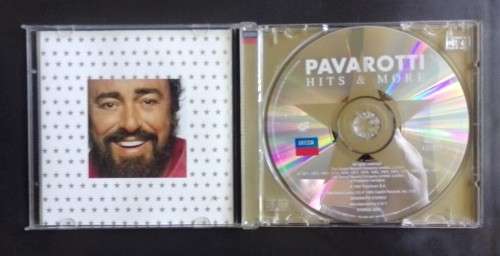 Pavarotti - Hits & More (CD)