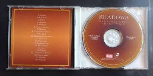 The Shadows - Greatest Hits Collection (CD)