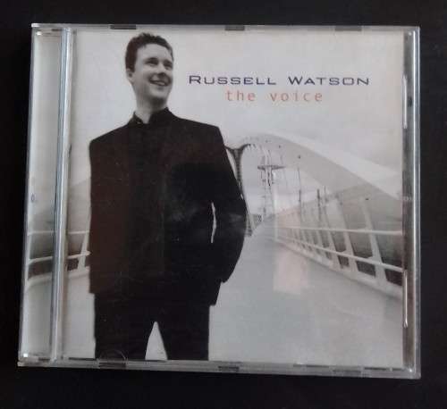 Russell Watson - The Voice (CD)