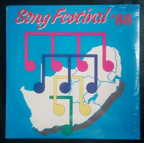 Song Festival `88 LP Vinyl Record
